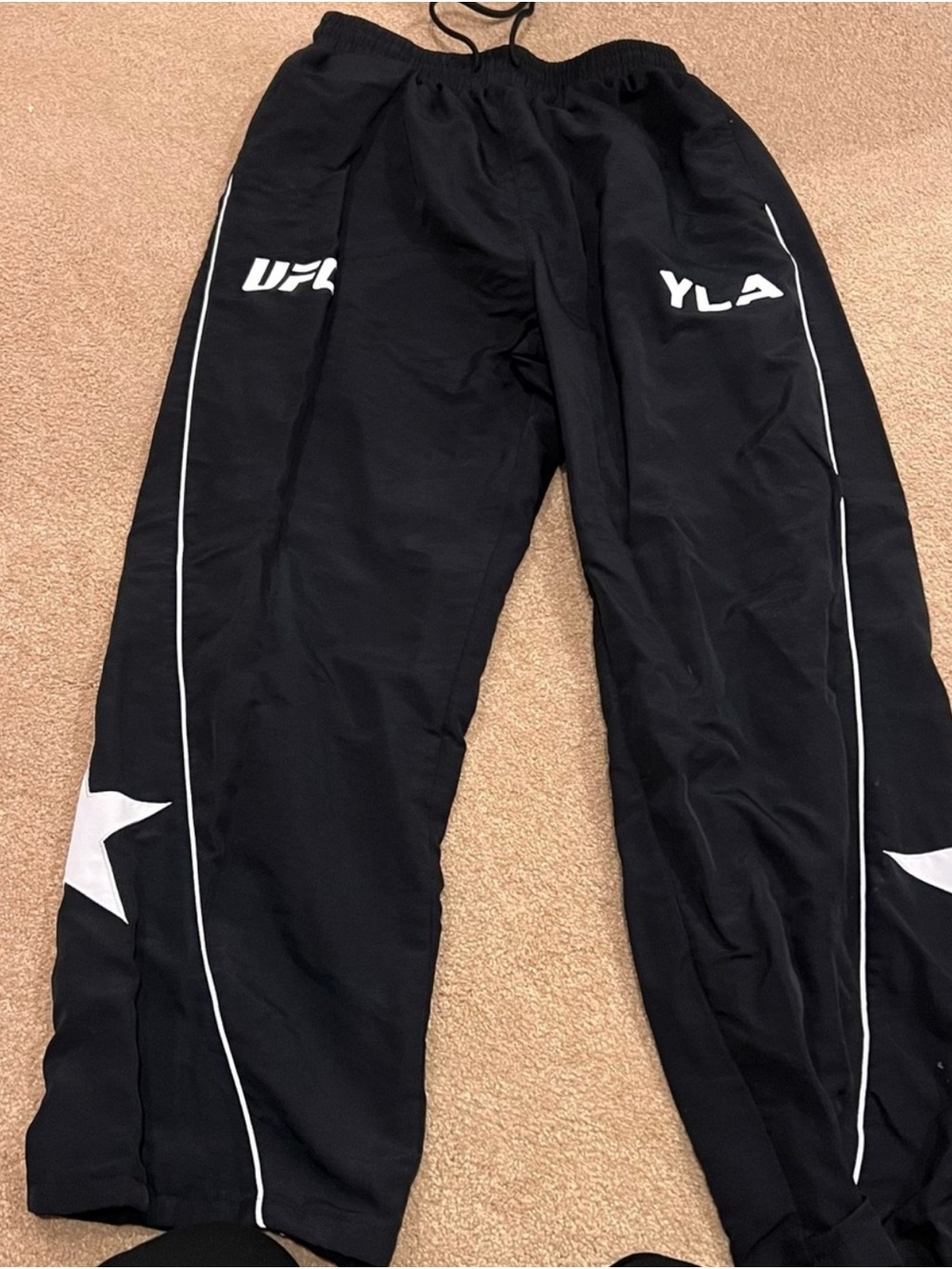 Youngla UFC track pants